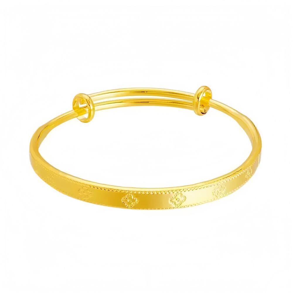 Pulseira Gold Placer de alta cor para mulheres Ancient Sand Gold