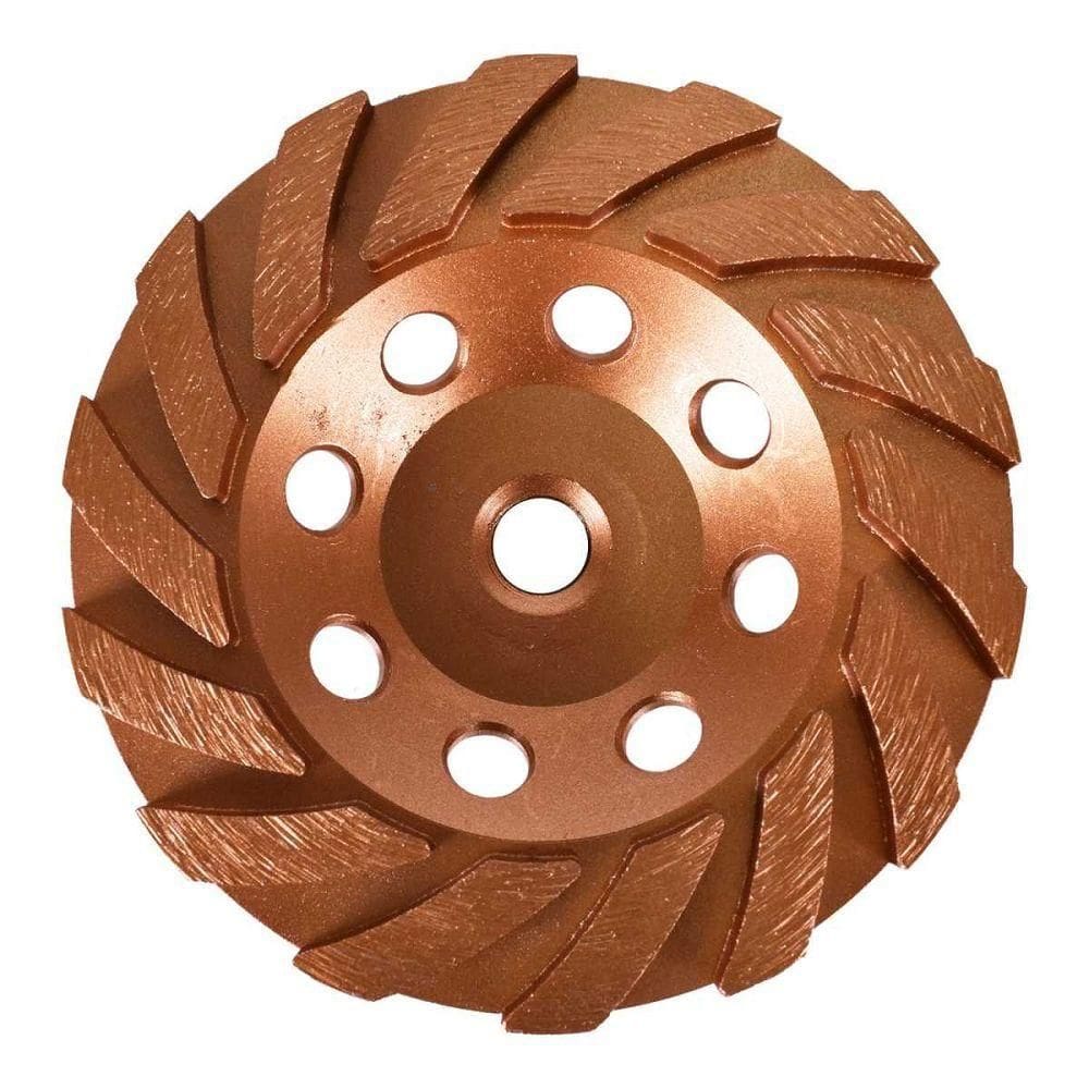 Disco Desbaste-rebolo Diamantado Segmentado 115mm Mtx 729139