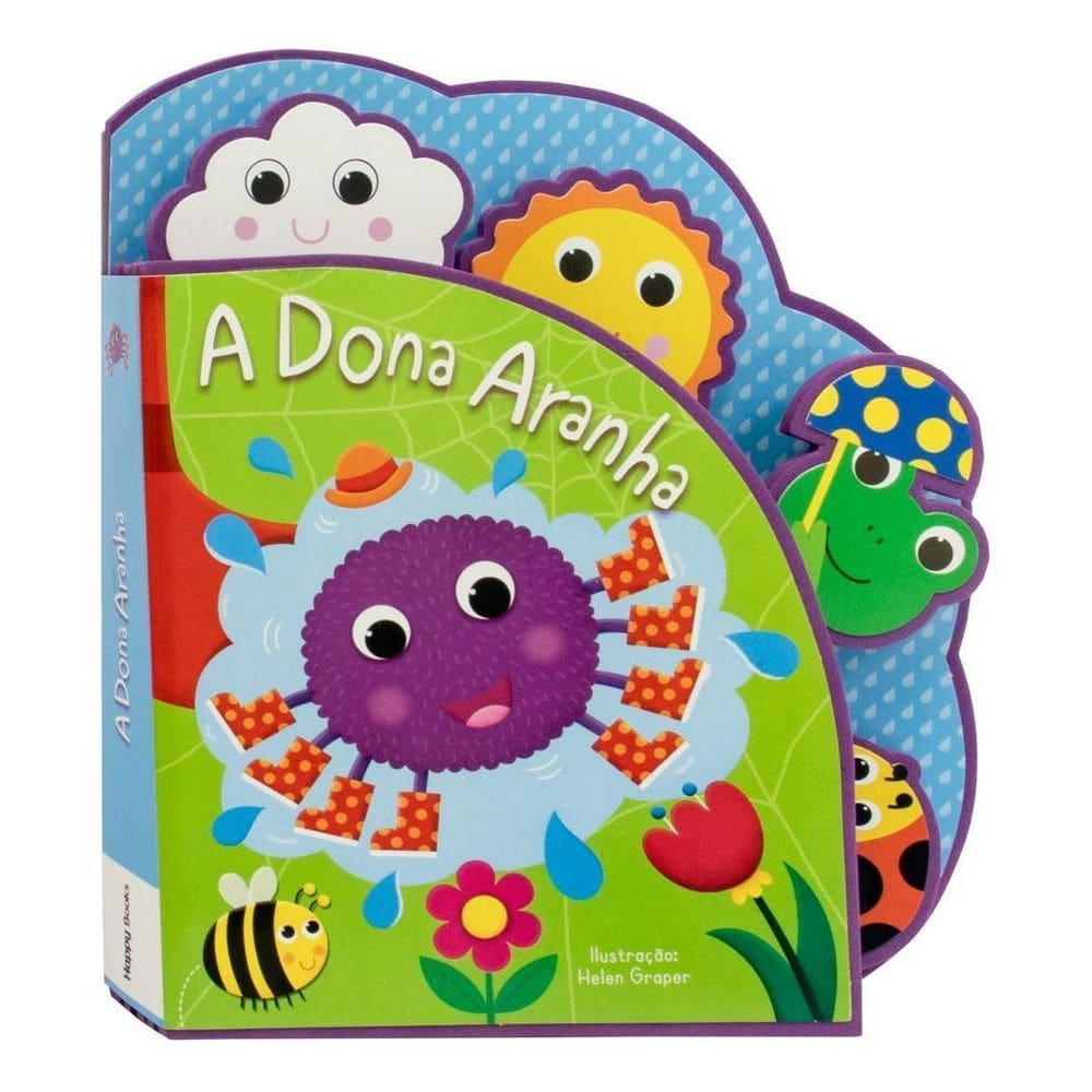 Cantigas Em EVA - A Dona Aranha