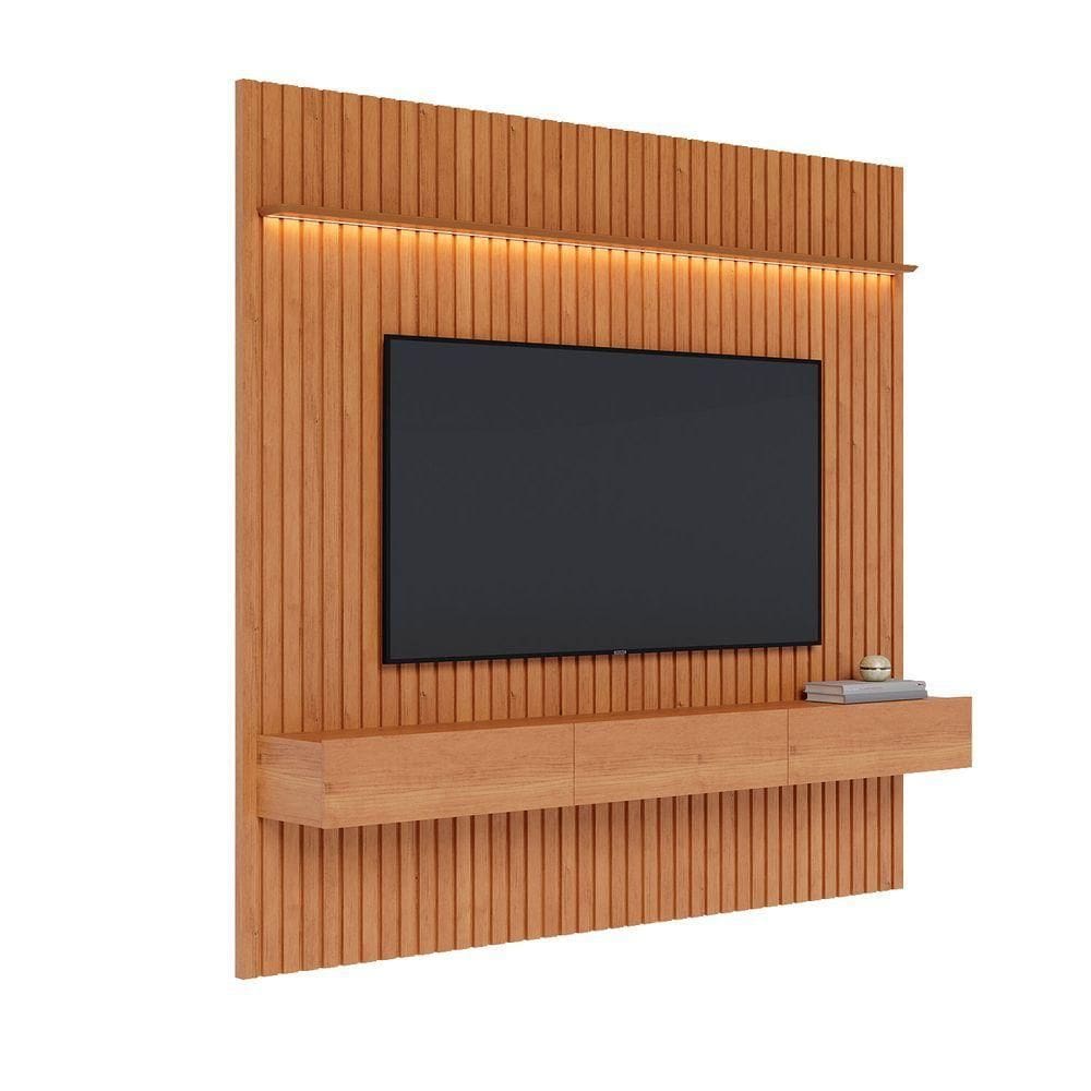 Home Ripado Flow Led Nature - Móveisaqui