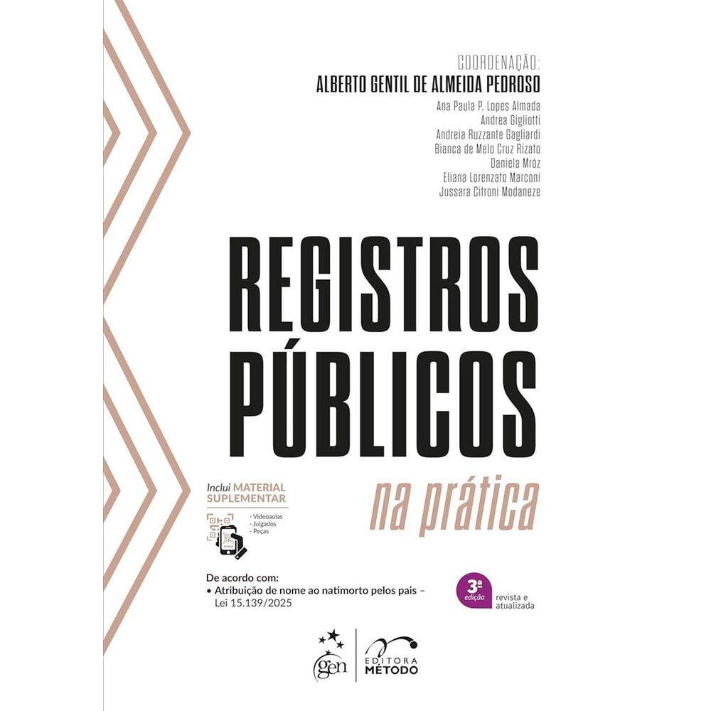 Registros Públicos na Prática - 3ª Edição 2026