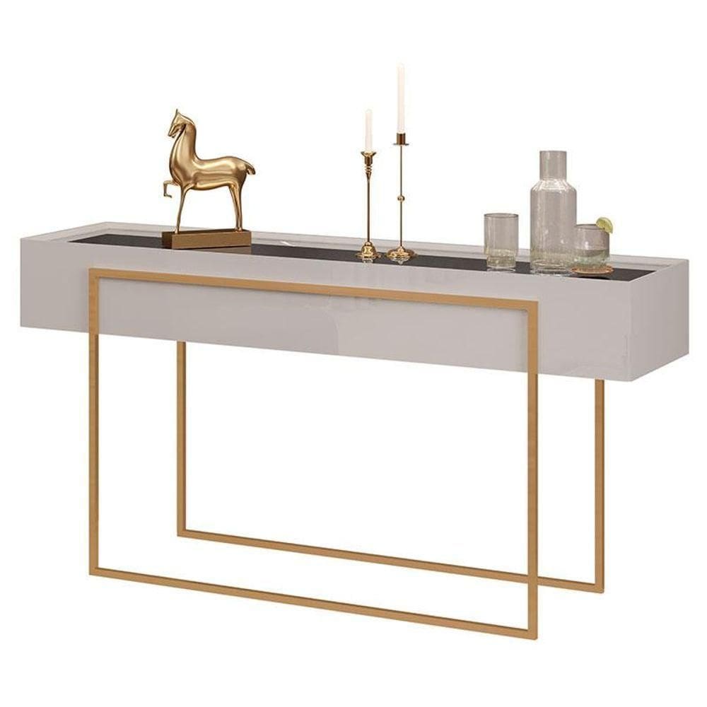 Aparador Para Sala Suri Bali - Dj Móveis