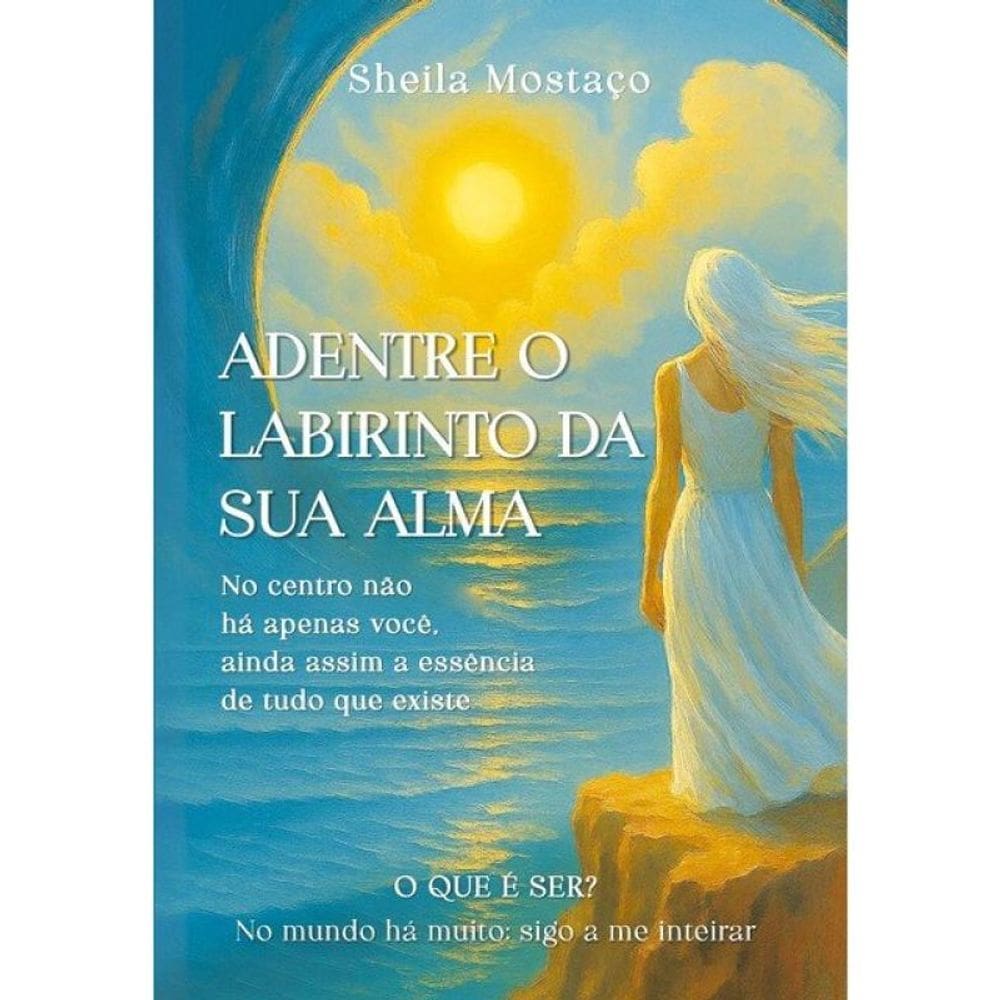 Adentre O Labirinto Da Sua Alma