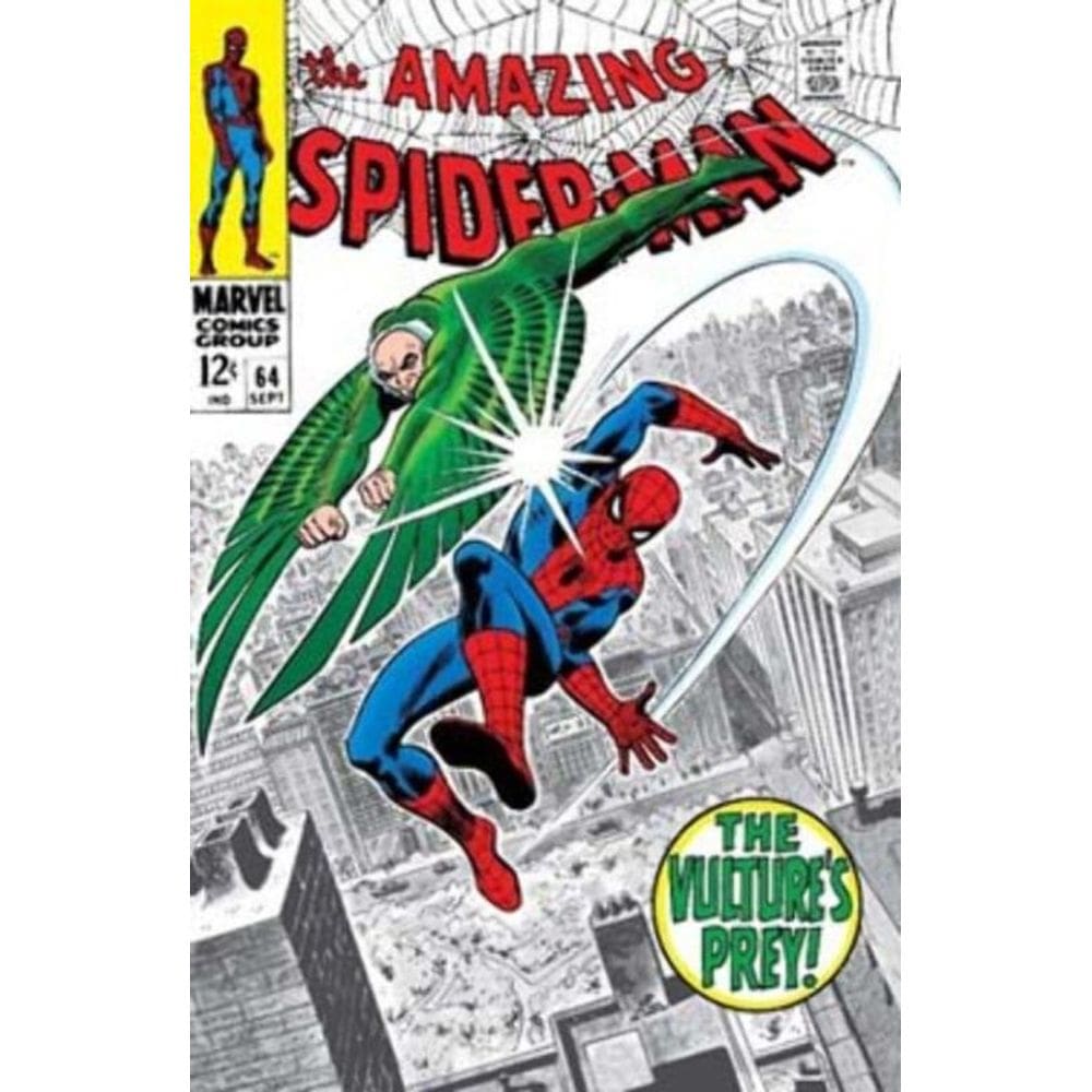 O espetacular Homem-Aranha edição definitiva vol, 4