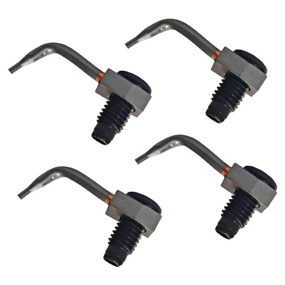 Kit 4 Jet Cooler Óleo Jetta Passat TiguanUpAudi A3 04E103157