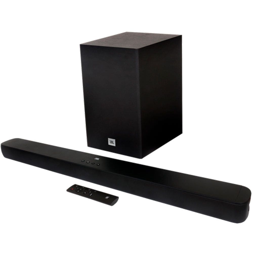 Soundbar JBL Cinema SB180 110W RMS Bluetooth HDMI