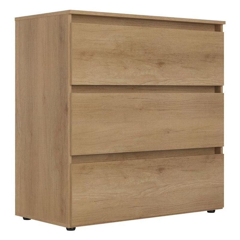 Cômoda Gaveteiro Condessa Cappuccino Acetinado - Thb