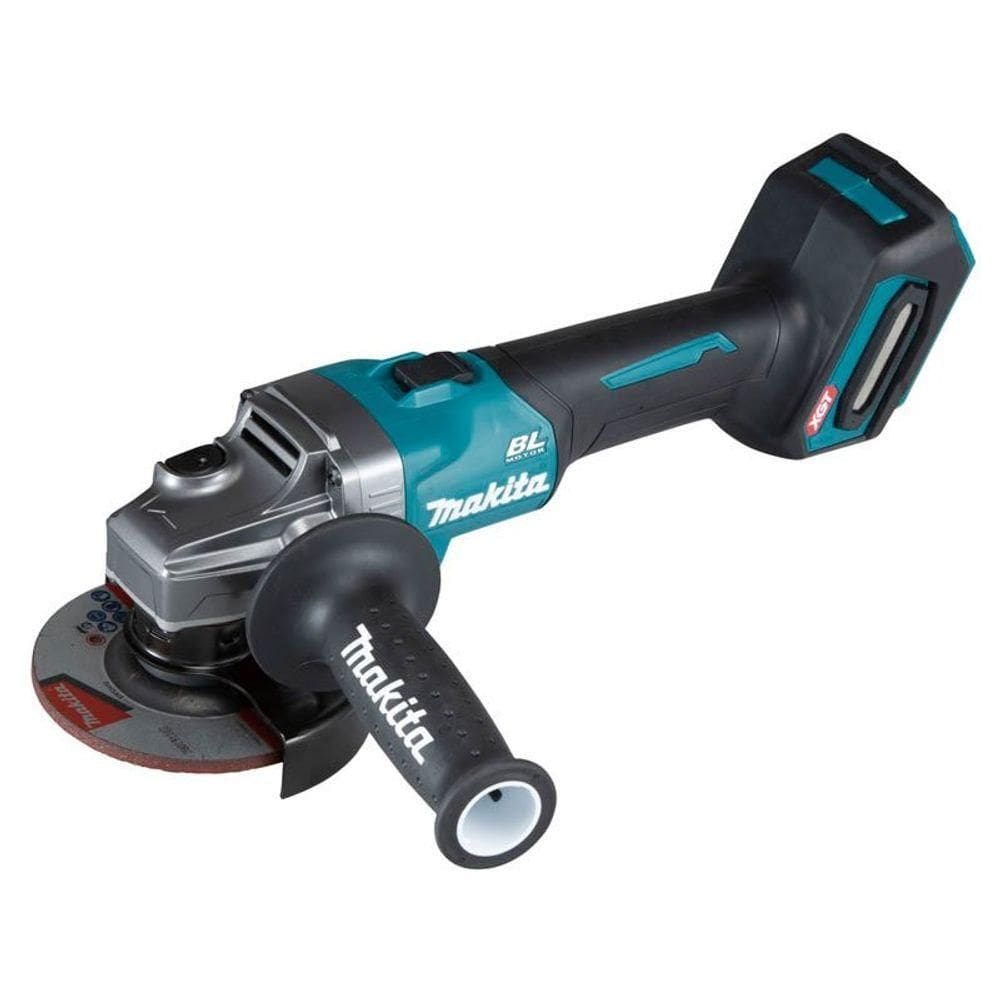 Esmerilhadeira Angular Makita 40v Xgt 115mm Ga007gz – Potente E Profissional