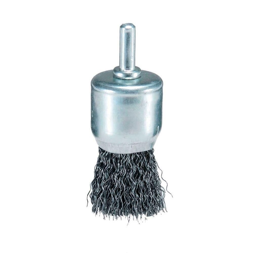 Escova Pincel Com Haste Aço Ondulado 12mm Makita D-40004