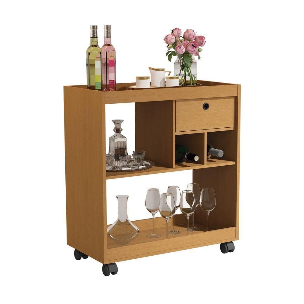 Buffet Aparador 4000 Nature - Moveis Jb