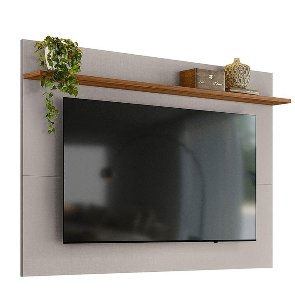 Painel Nt 1305 Off White Com Freijo - Notavel