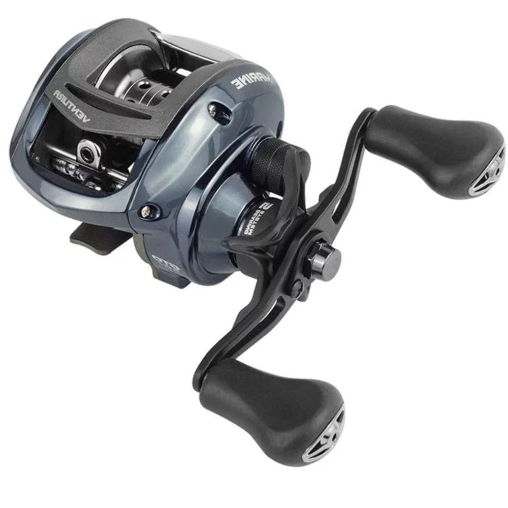 Carretilha Marine Sports Ventura Vt5 New Shil (esquerda)