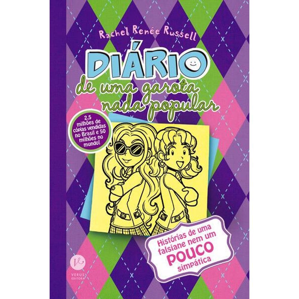 Diário de Uma Garota Nada Popular 11 (Edição de Bolso)