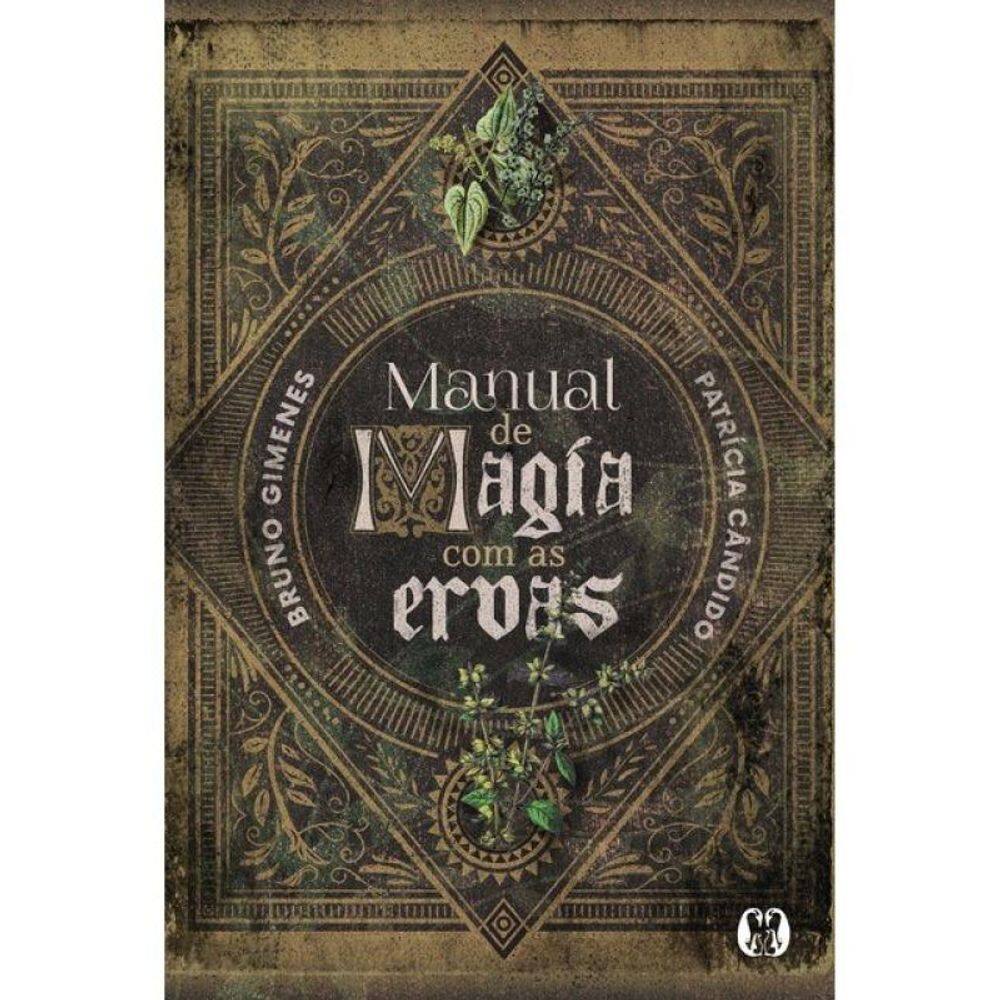 Manual De Magia Com As Ervas