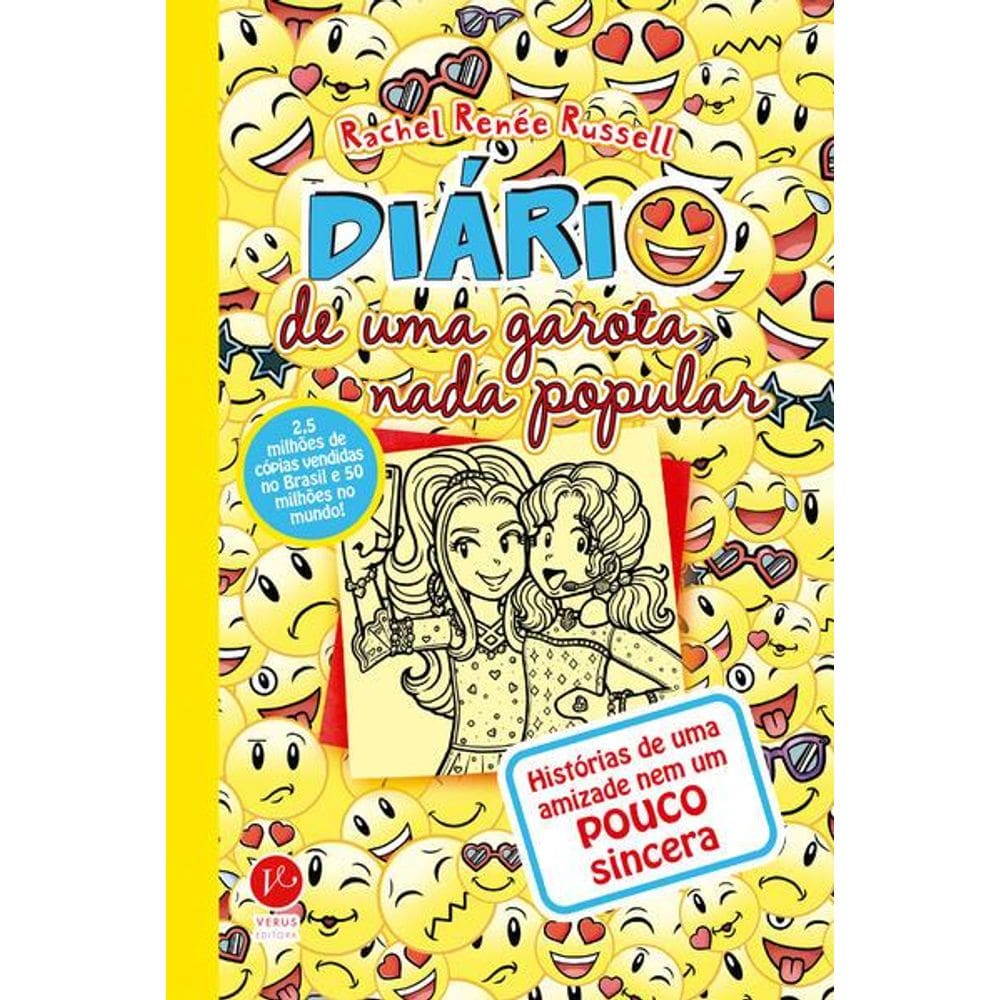 Diário de Uma Garota Nada Popular 14 (Edição de Bolso)