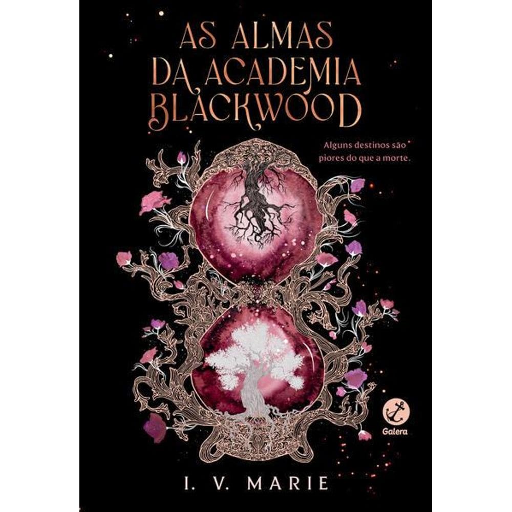 As Almas da Academia Blackwood (Vol. 1)