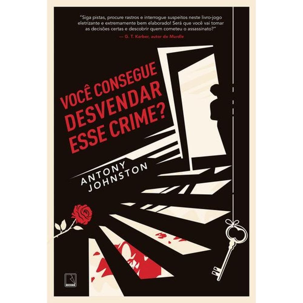 Você Consegue Desvendar Esse Crime?