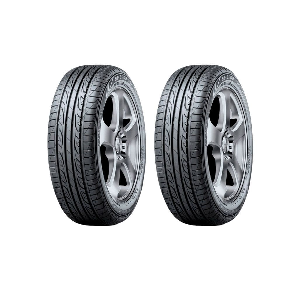 Kit 2 Pneus Dunlop 185/60R14 82H SPLM704