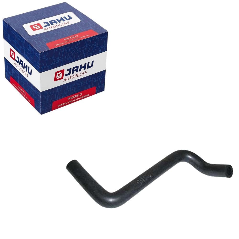 Mangueira De Respiro Do Motor Fiesta 1999 A 2004 / Ka 2000 A 2007 - Jahu 15832-2