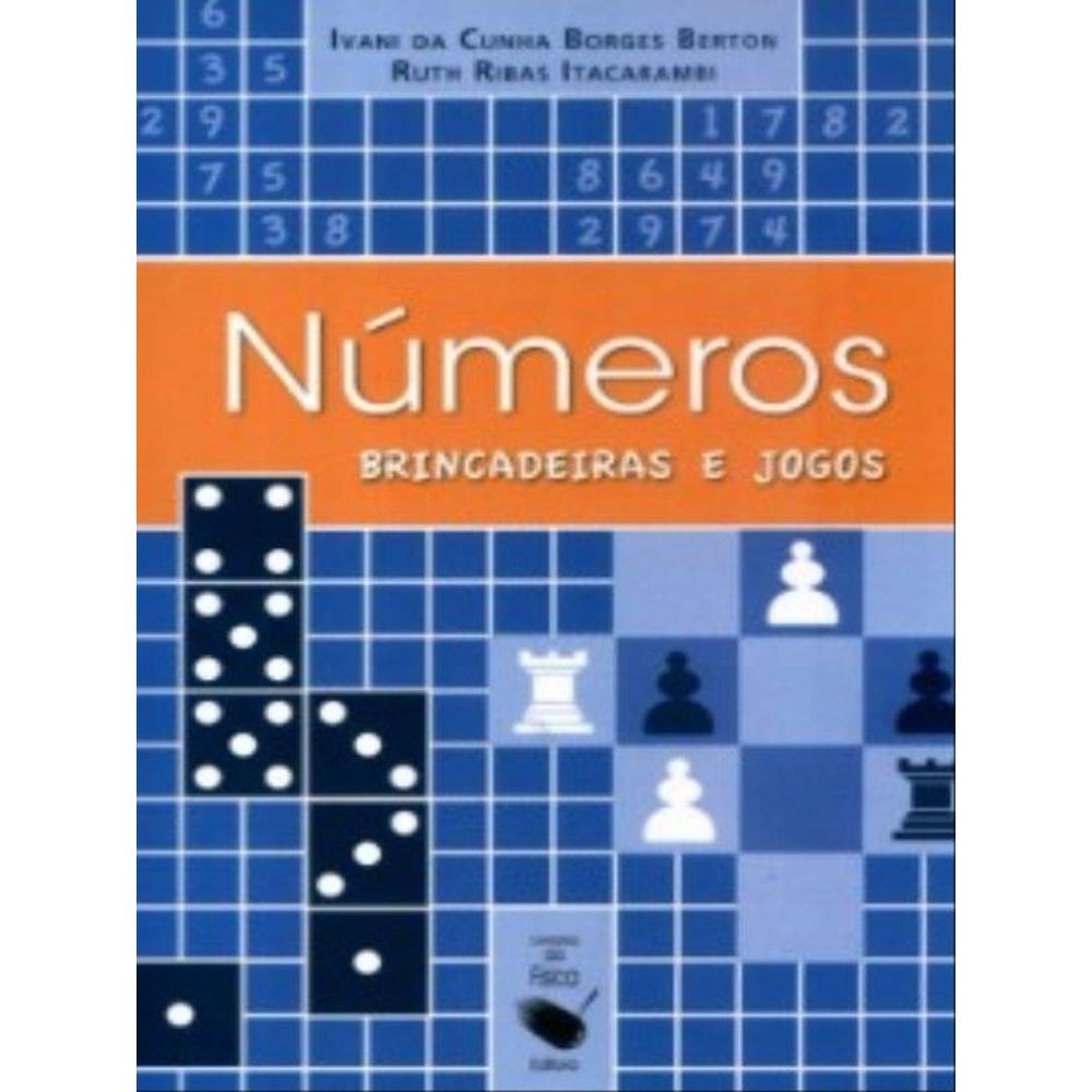 Números, Brincadeiras E Jogos