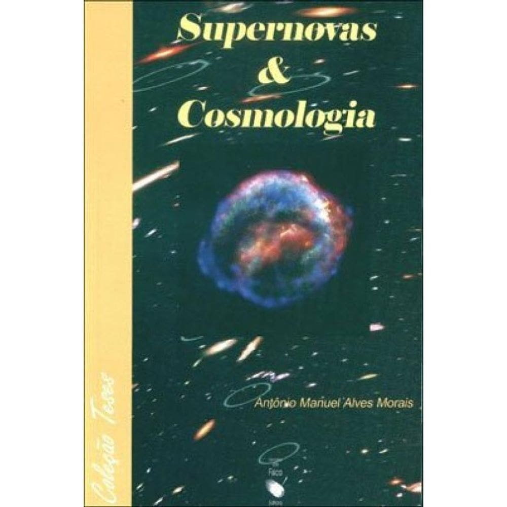 Supernovas E Cosmologia