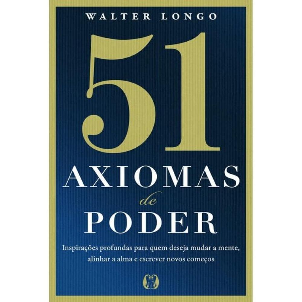 51 Axiomas De Poder