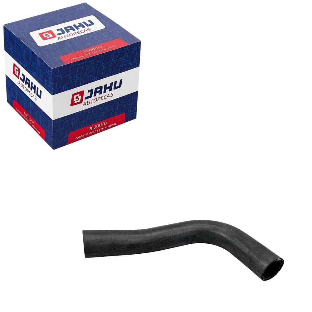 Mangueira Superior Do Radiador Elba 1984 A 1989 / Prêmio 1984 A 1989 / Uno 1984 A 1989 - Jahu 15206-1
