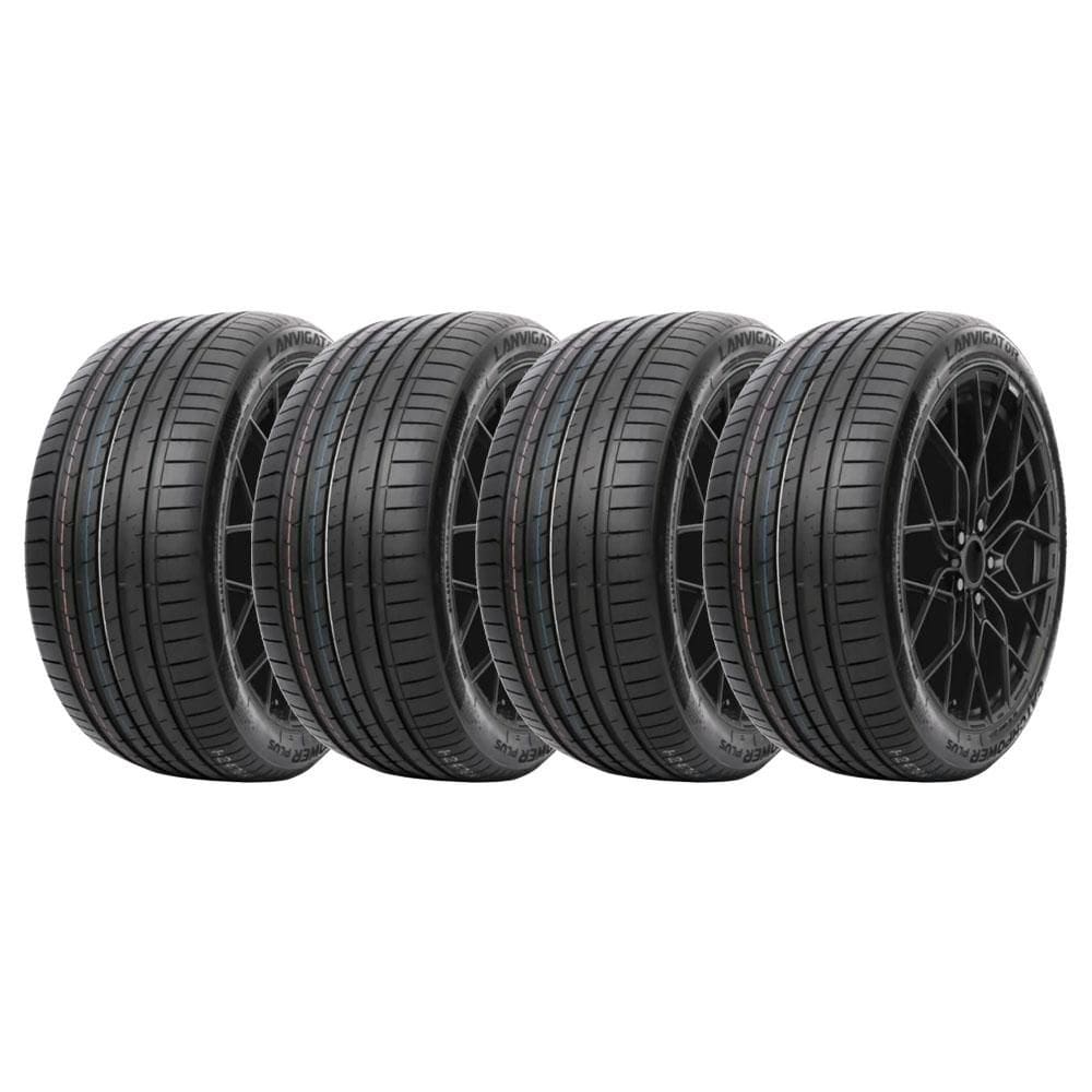 KIT 4 Pneu Lanvigator Catchpower Plus 255/55R19 Aro 19 111W
