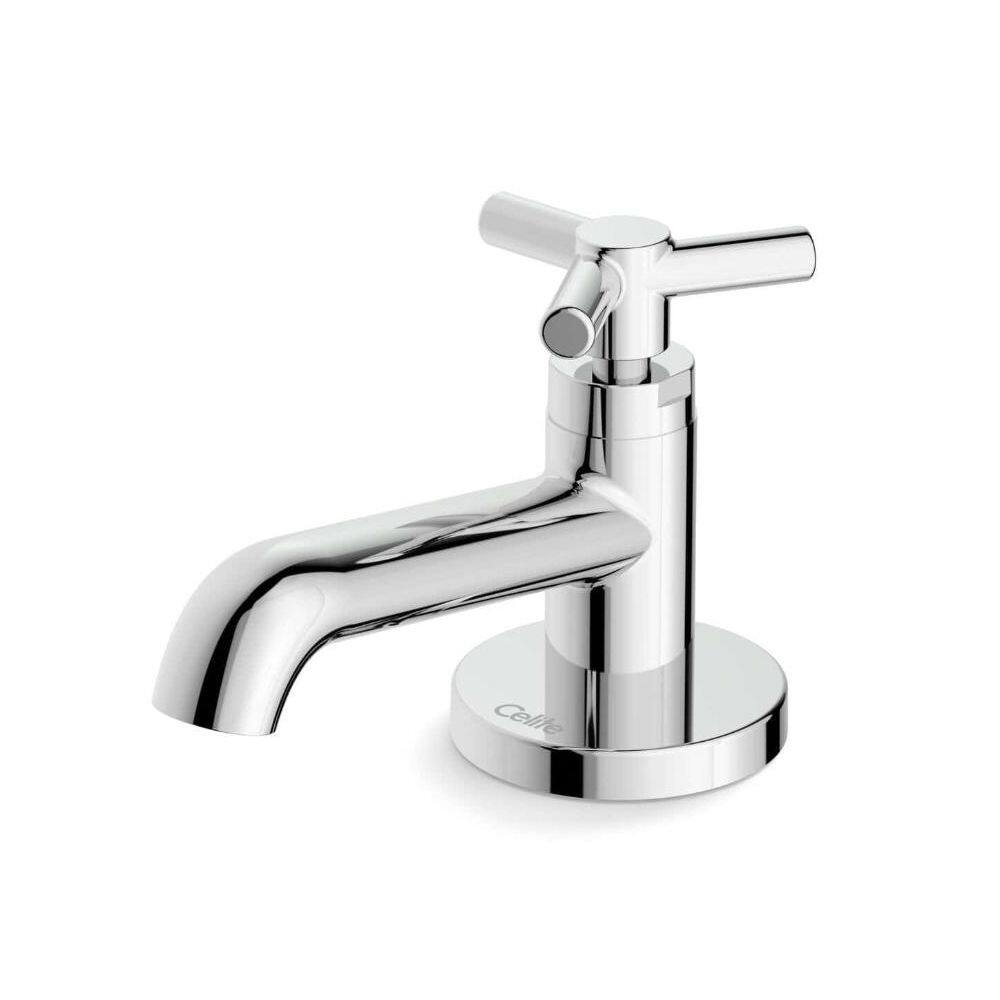 Torneira para Lavatório Mesa Bica Baixa Celite One Cromado