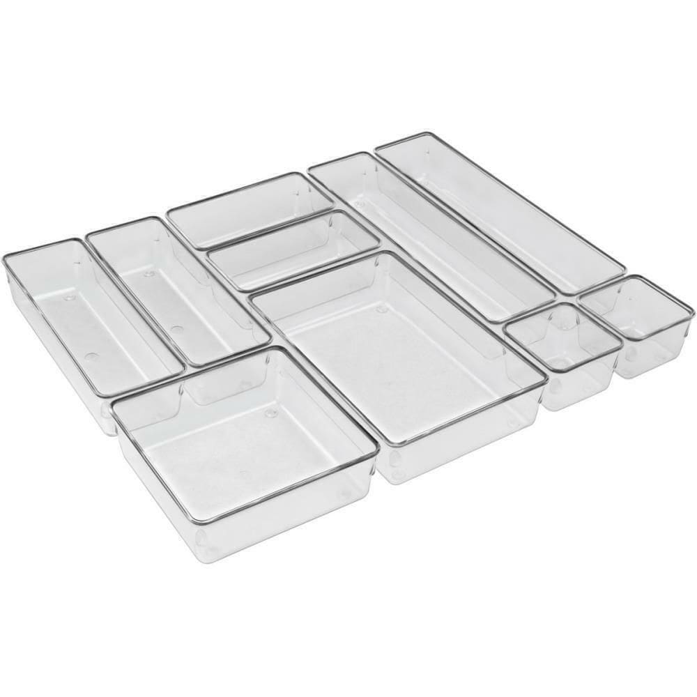 Organizador Potes Quadrado e Retangular - Acrimet