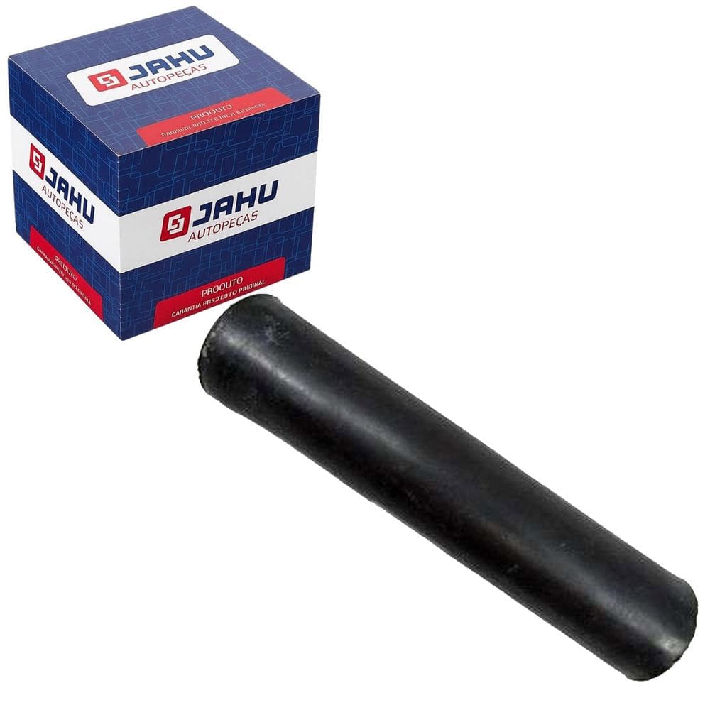 Mangueira Do Bocal Do Tanque De Combustível Ecosport 2004 A 2008 / Fiesta 2002 A 2008 - Jahu 37251-3