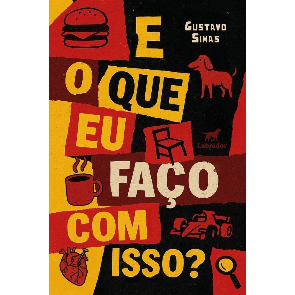 E O Que Eu Faço Com Isso?