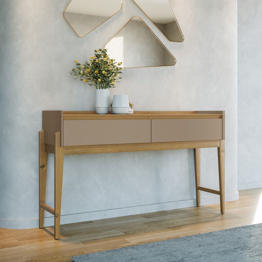 Guarda Roupa Solteiro 4 Portas Attore Demartêz