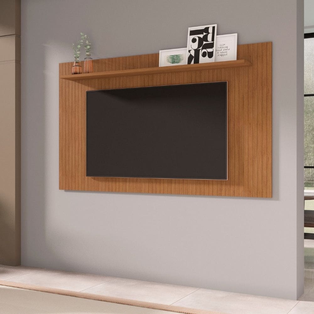 Guarda Roupa Solteiro 4 Portas com Espelhos Attore Demartêz