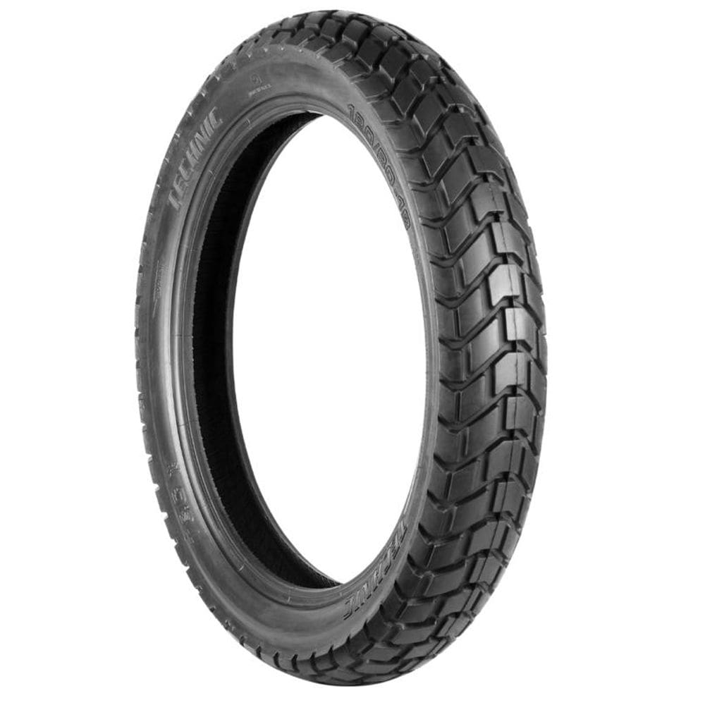 Pneu Xre 300 Xr 250 Tornado Lander 250 120/80-18 T&c Technic