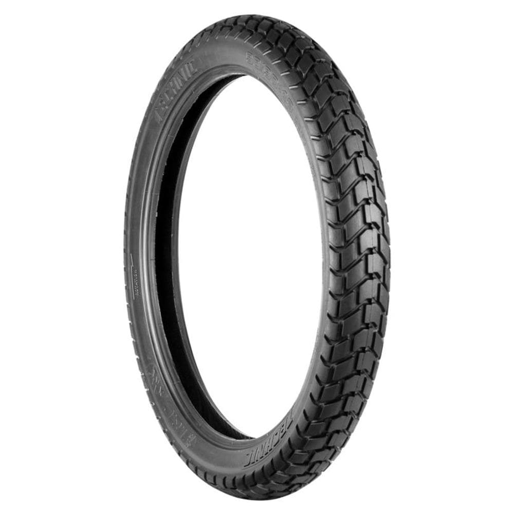 Pneu Bros 150 Xtz 150 Xre 190 Cb400 90/90-19 52t T&c Technic