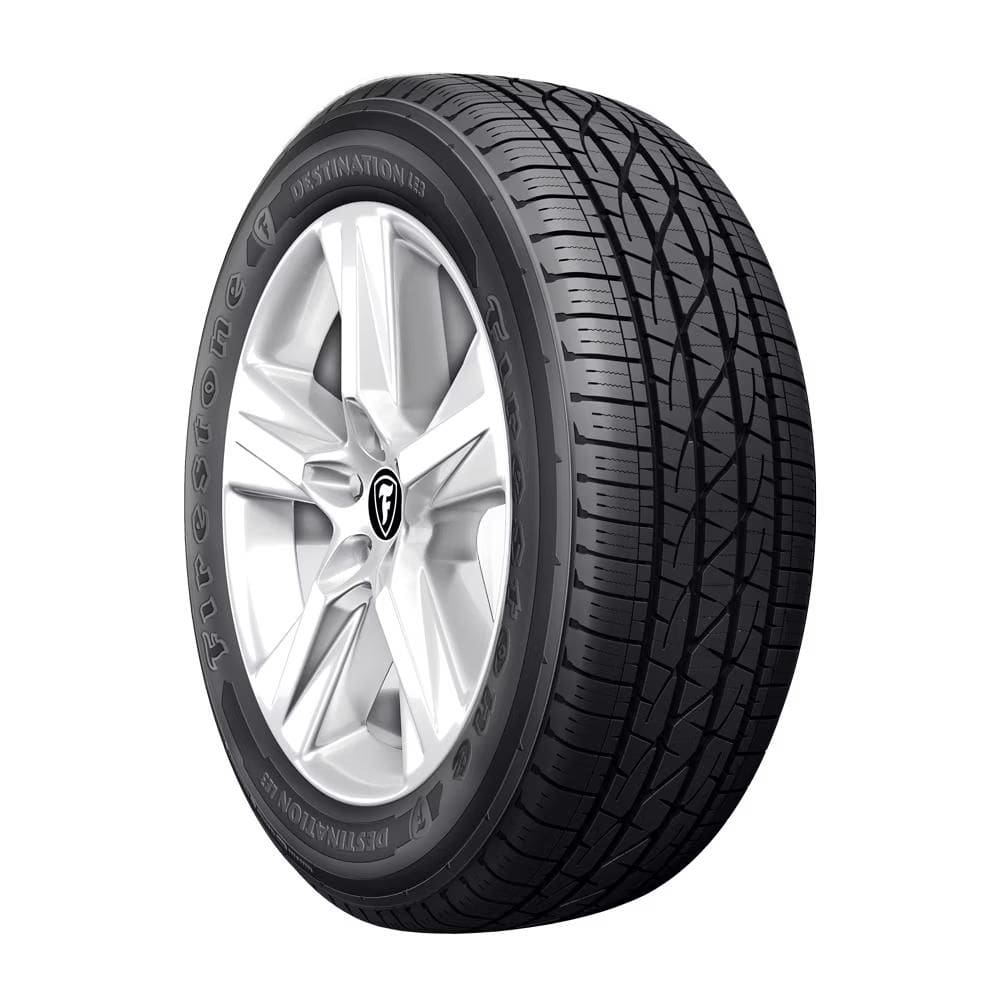 Pneu Toro Compass ASX 225/60r17 Destination Le3 Firestone