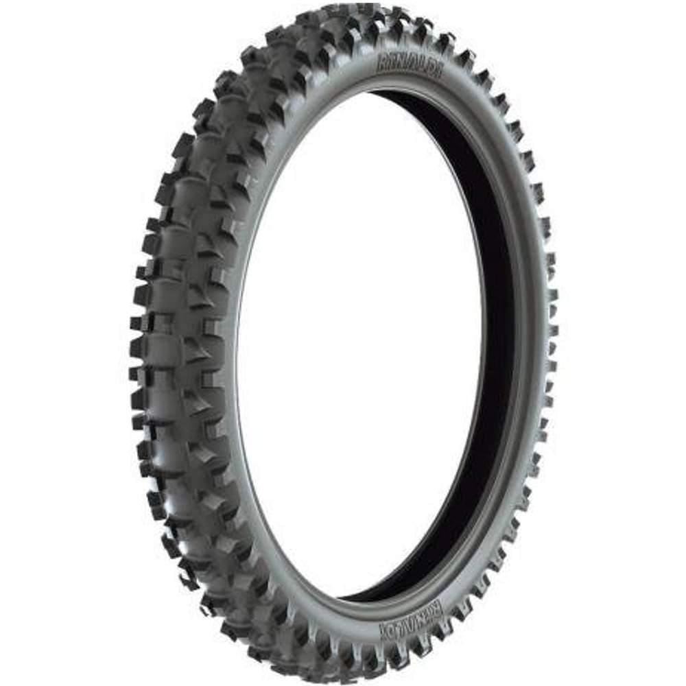 Pneu Biz 125 Pop 110i Trilha 70/100-17 40m Tt Rs47 Rinaldi