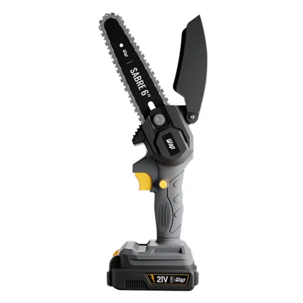 Motosserra Portatil de Sabre Wap K21 S01 com Bateria