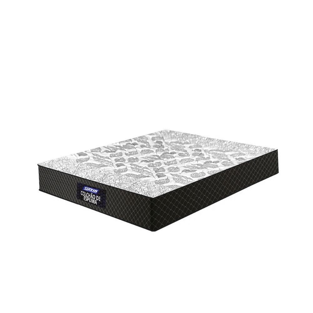 Colchao Casal 138cm Espuma D23 Supreme Gazin