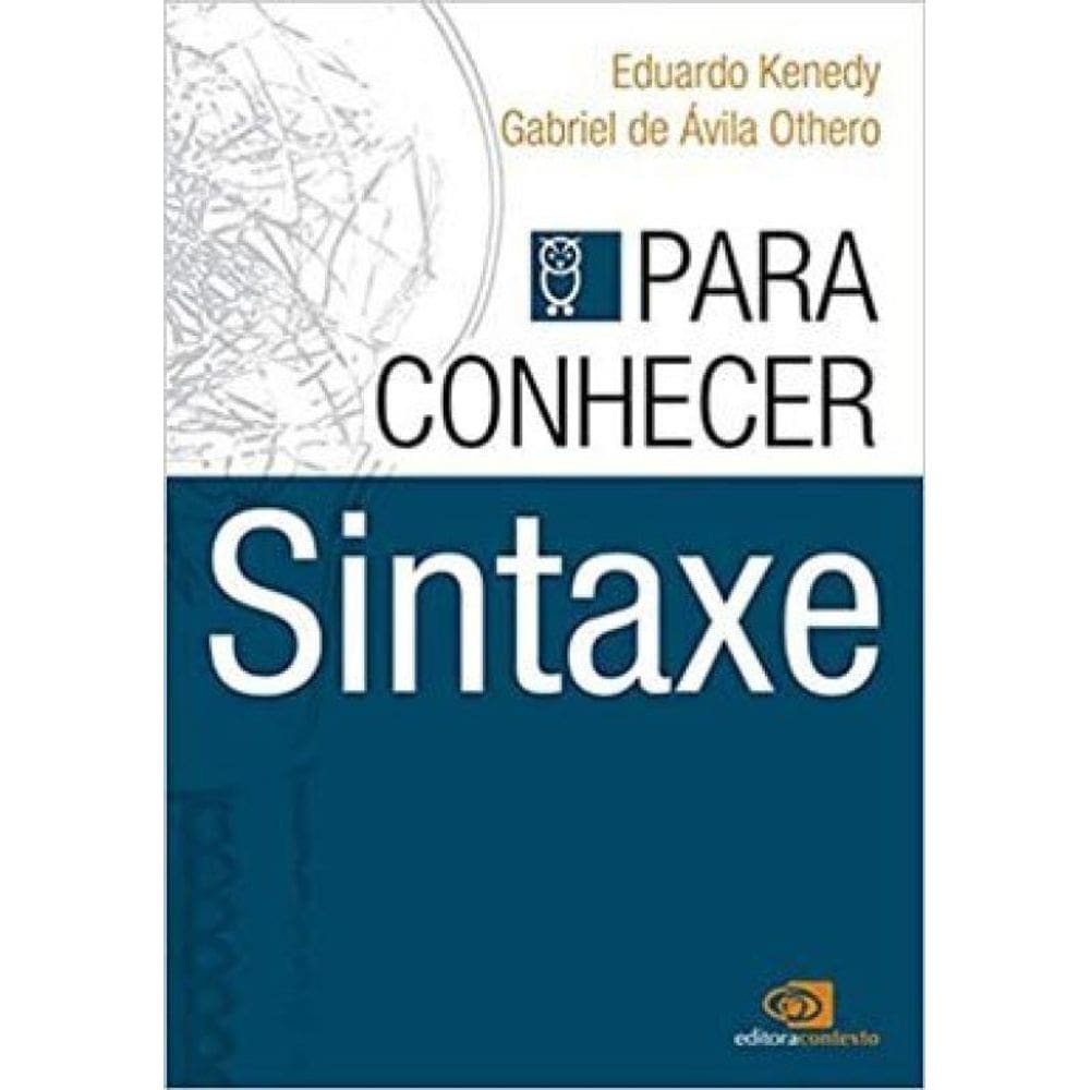 Para Conhecer Sintaxe - Vol. 7