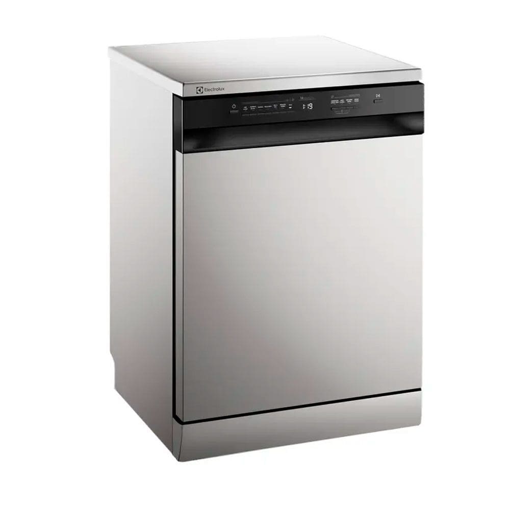 Lava-Louças Electrolux 14 Serviços Display Digital LS14E