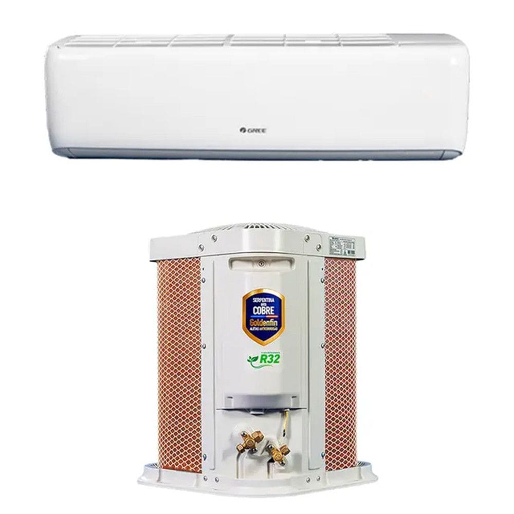 Ar-Condicionado Split G-Top Auto Inverter 9.000 BTUs Wi-Fi Frio 220V Gree