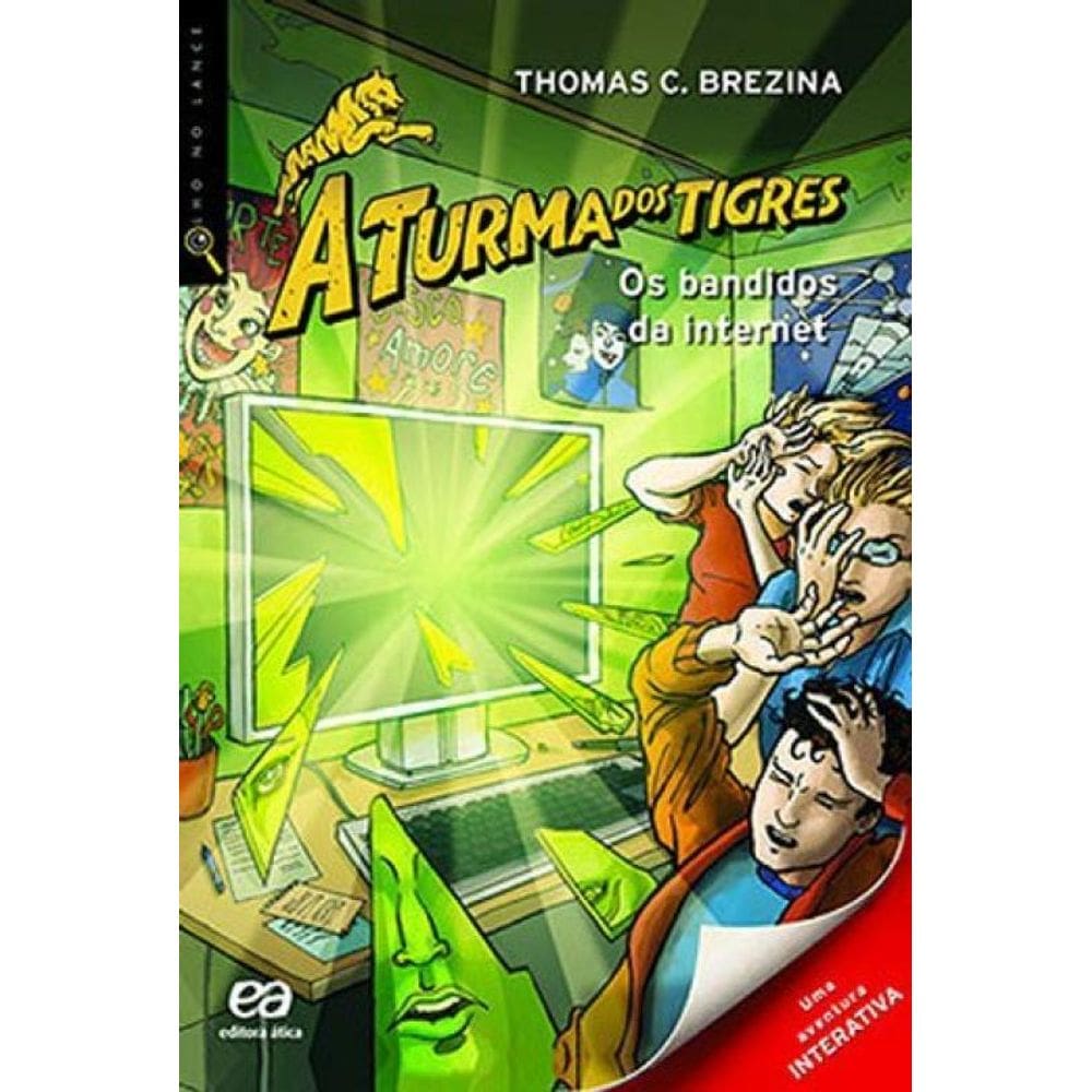 Os Bandidos Da Internet