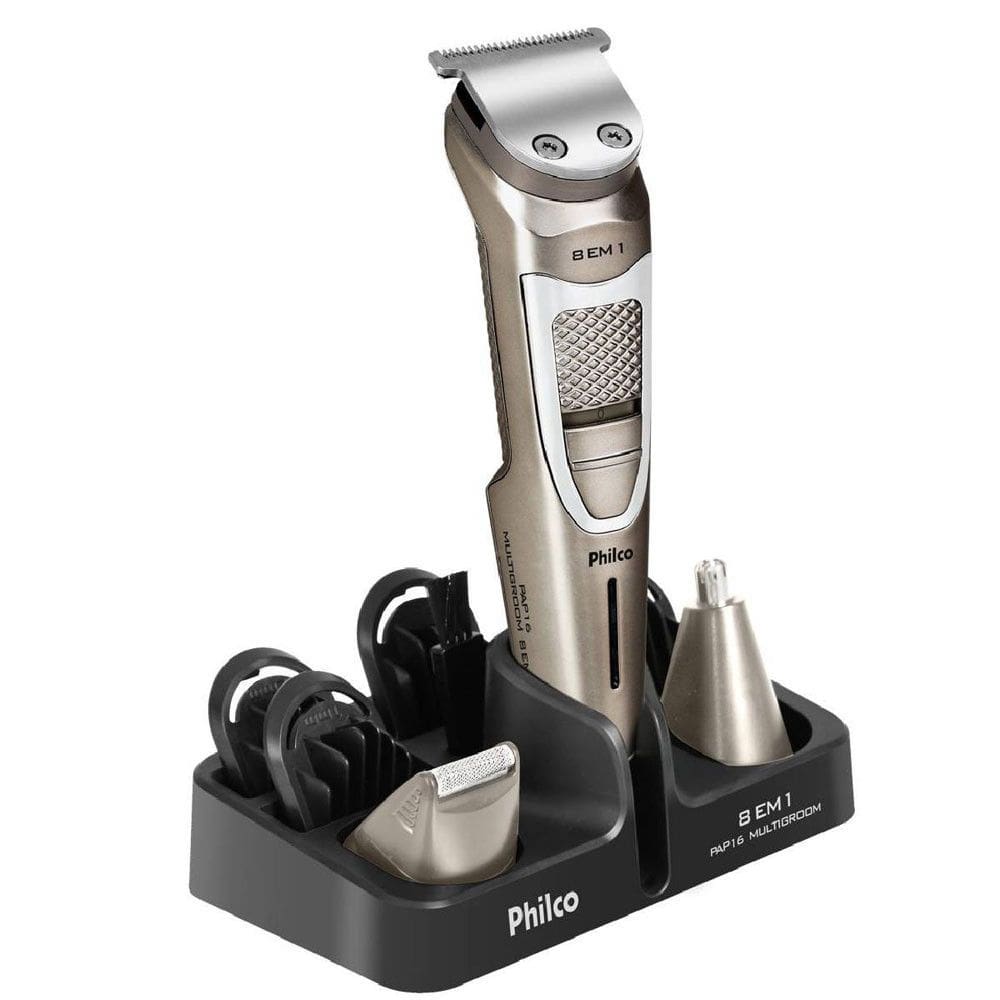 Aparador Pelo Multigroom PAP16 Philco