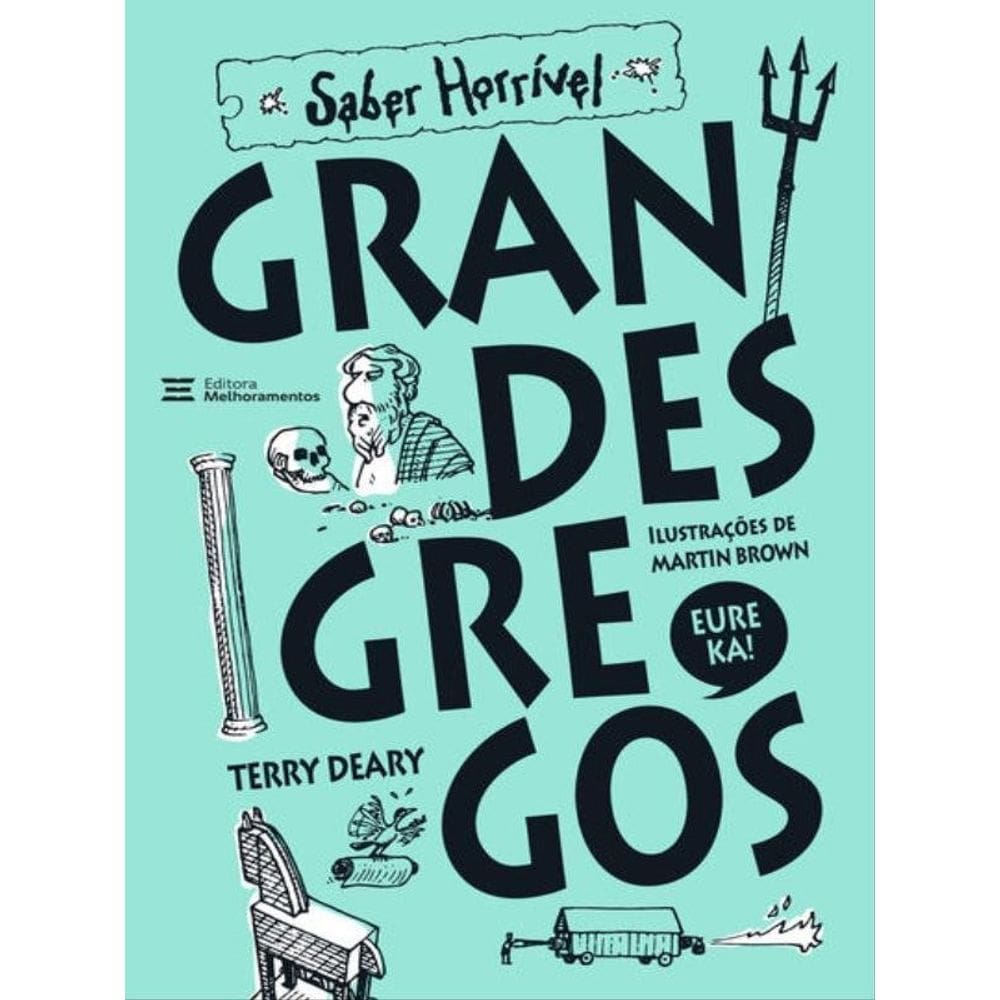 Grandes Gregos - Vol. 3