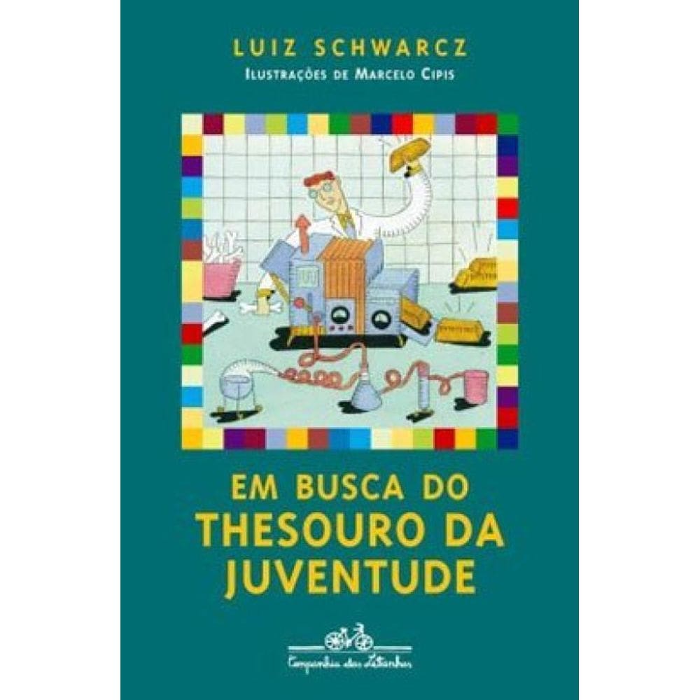 Em Busca Do Thesouro Da Juventude