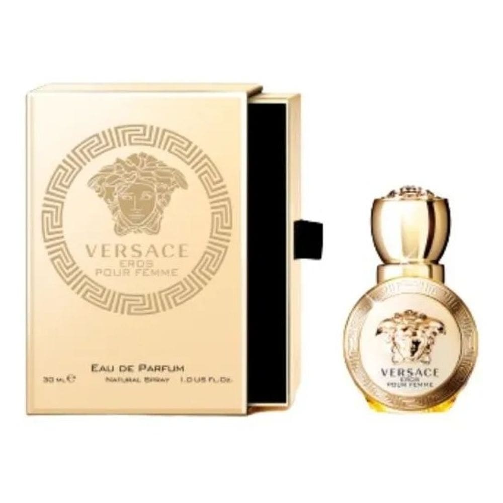 Perfume Versace Eros Pour Femme Eau De Parfum 30ml
