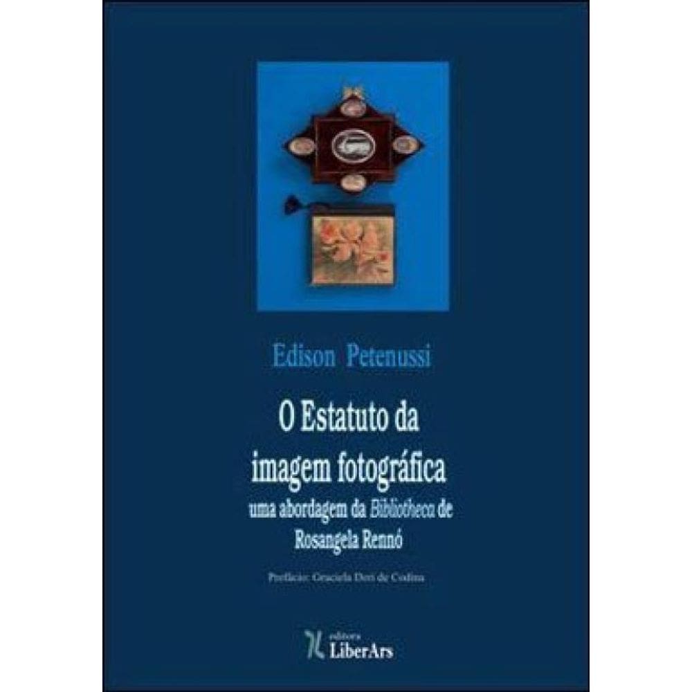 Estatuto Da Imagem Fotografica, O