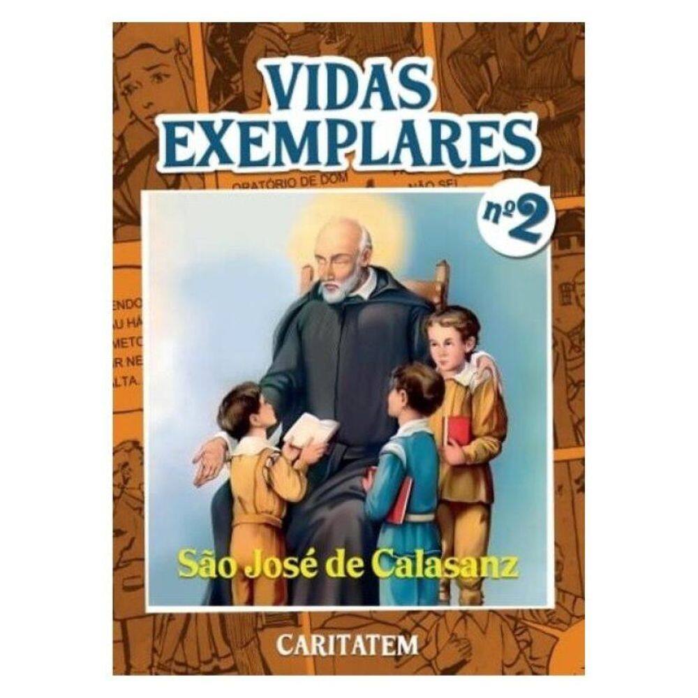 Vidas Exemplares - São José De Calasanz